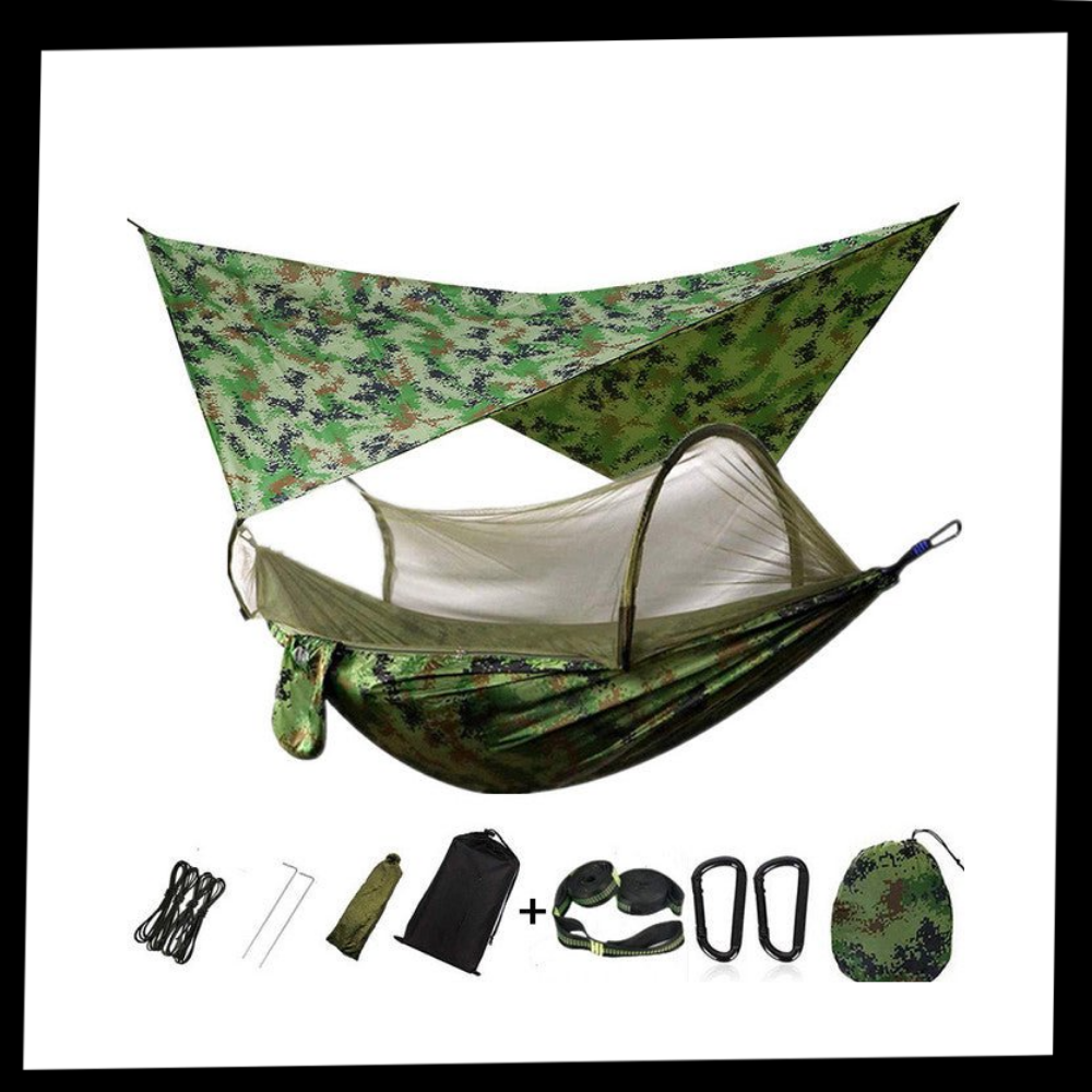 Hammock Tent for Camping