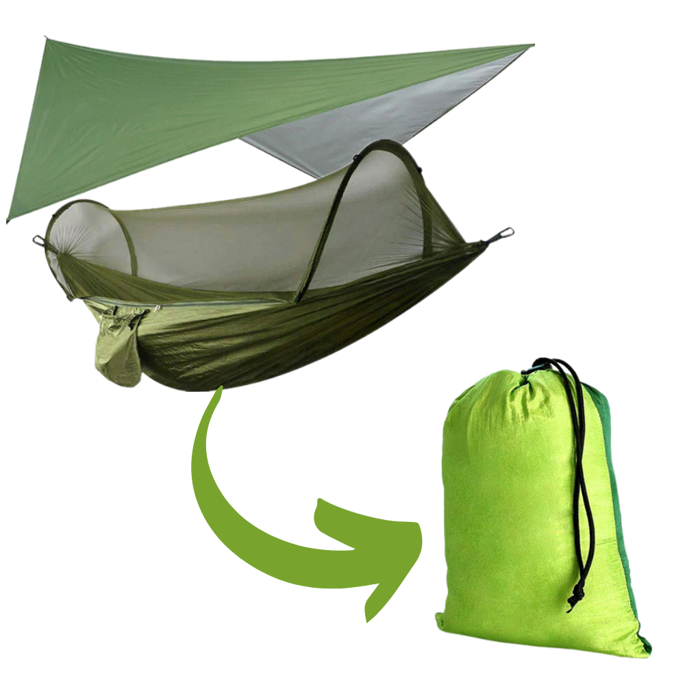 Hammock Tent for Camping