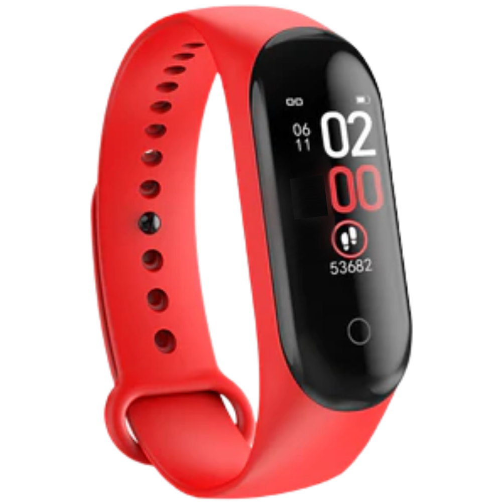 Fitness and Sleep Tracking Bracelet