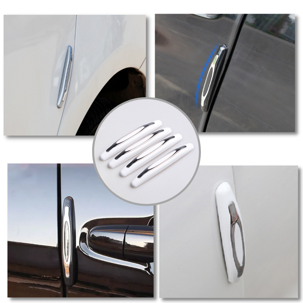 4-pack Car Door Protection Strips