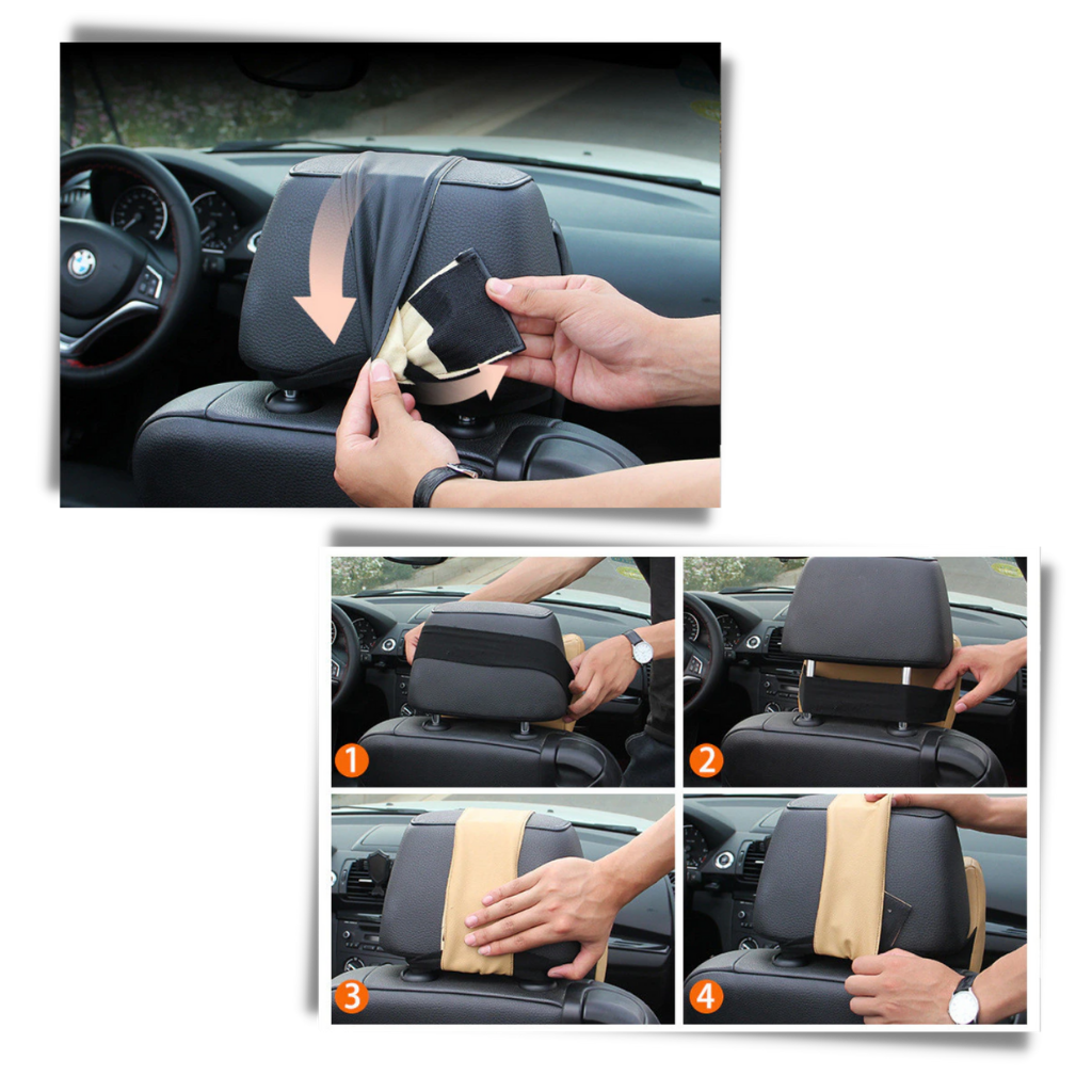 Universal Car Seat Cushion