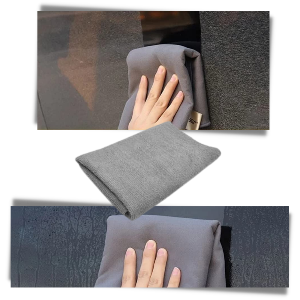 Absorbent Cleaning Towel for Cars