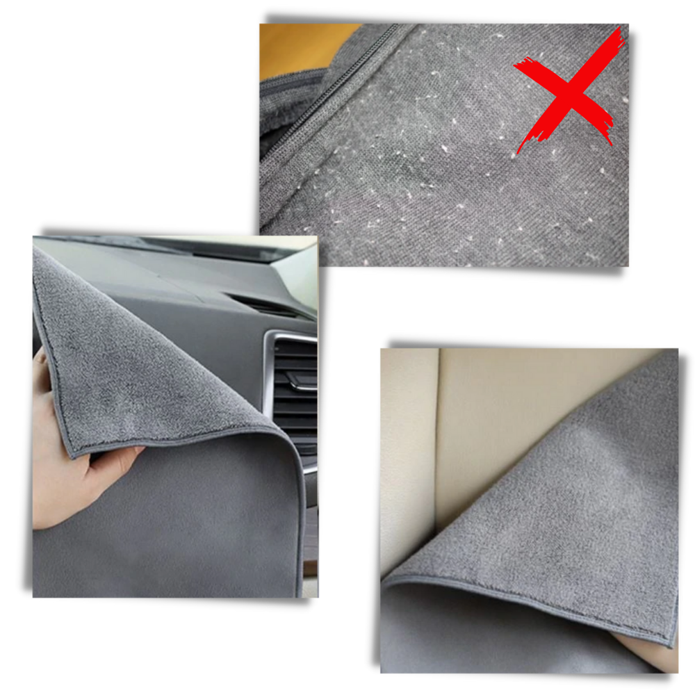 Absorbent Cleaning Towel for Cars