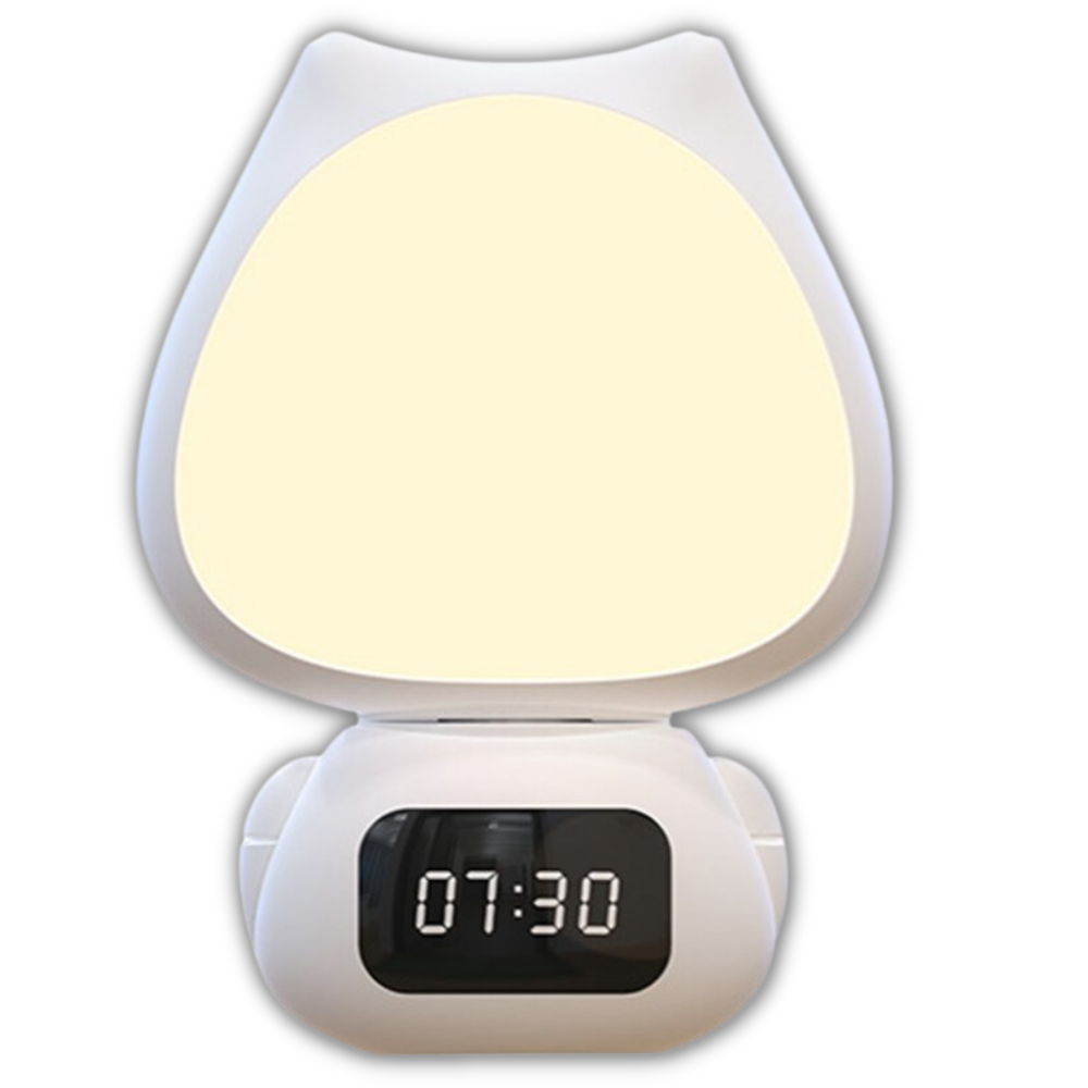 Remote-Controlled Bedside Lamp