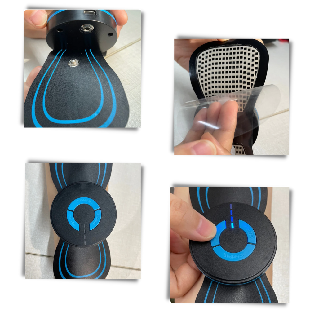 Mini Electric Neck Massager