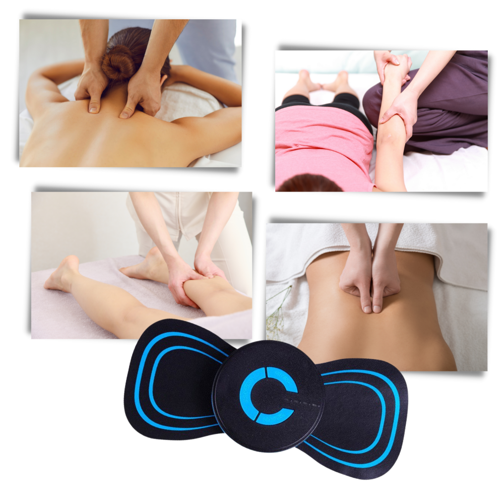 Mini Electric Neck Massager