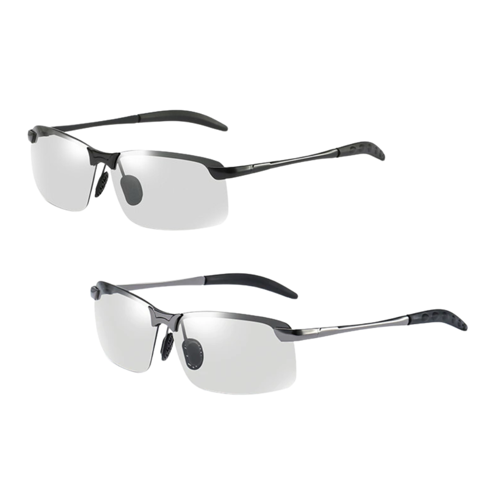 Photochromic UV Sunglasses For Men