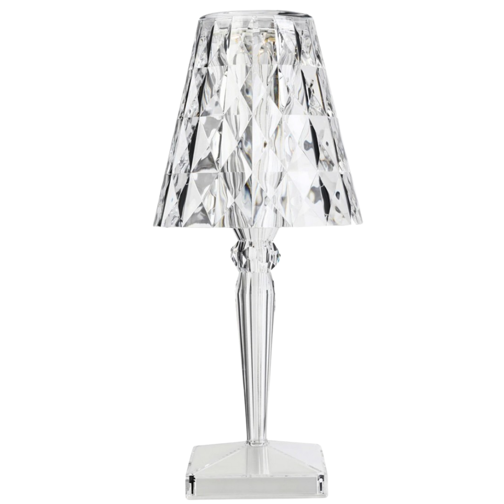 Acrylic Crystal Desk Lamp