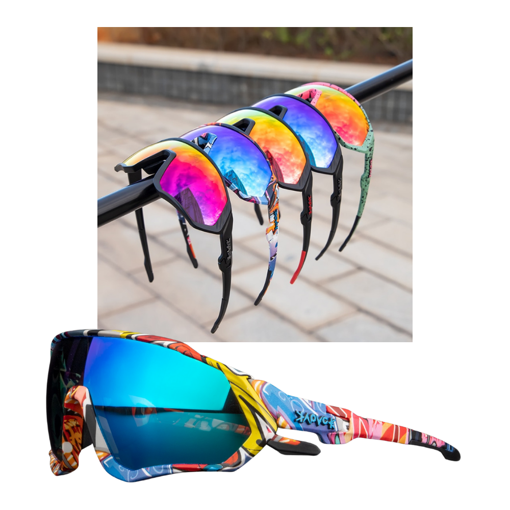 Polarized Cycling Sunglasses