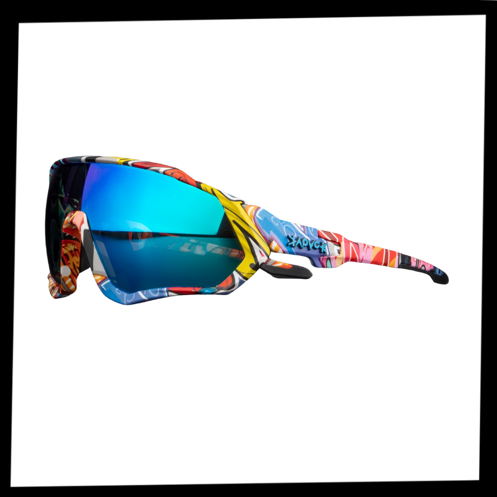 Polarized Cycling Sunglasses