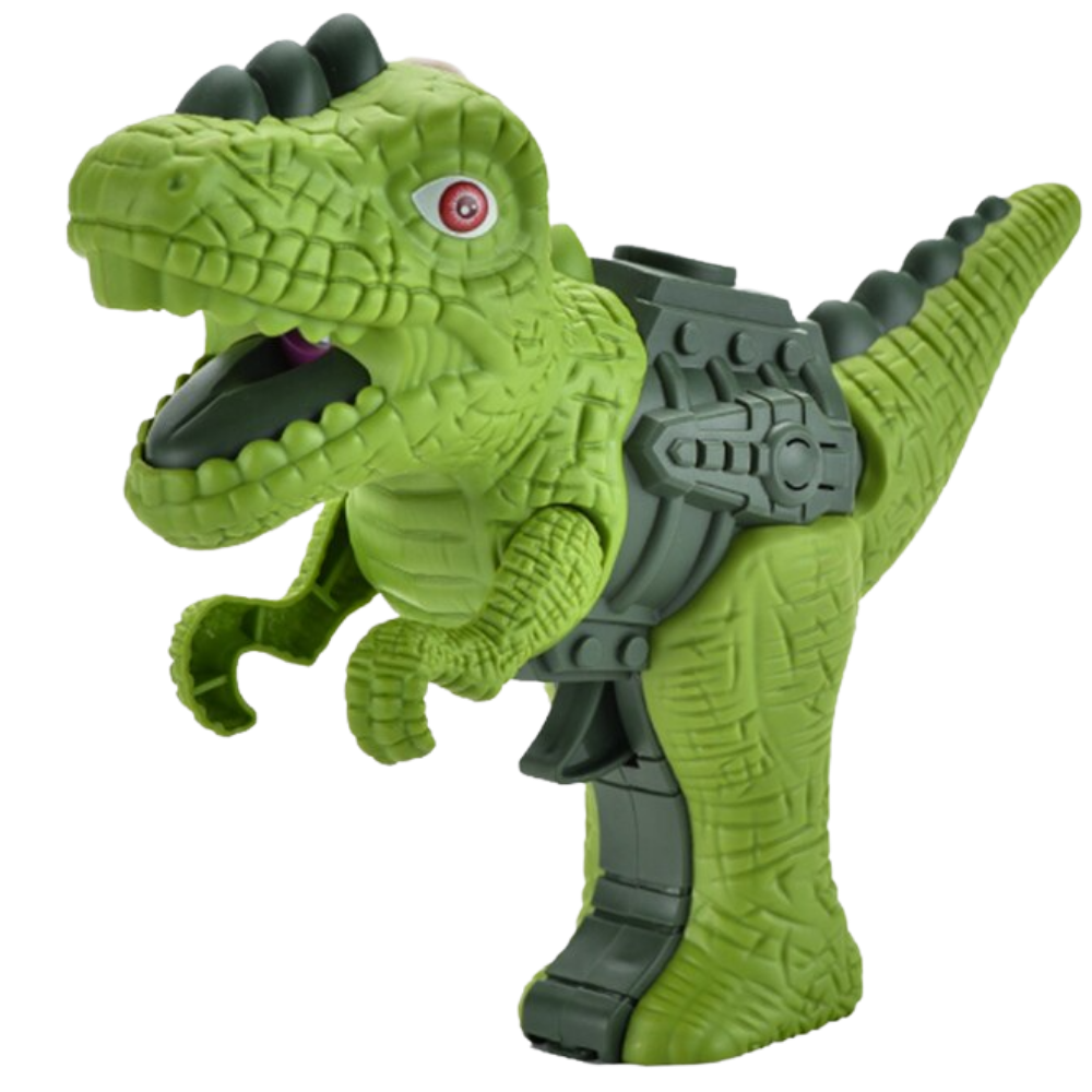 Dinosaur Toy Fire Spray Gun