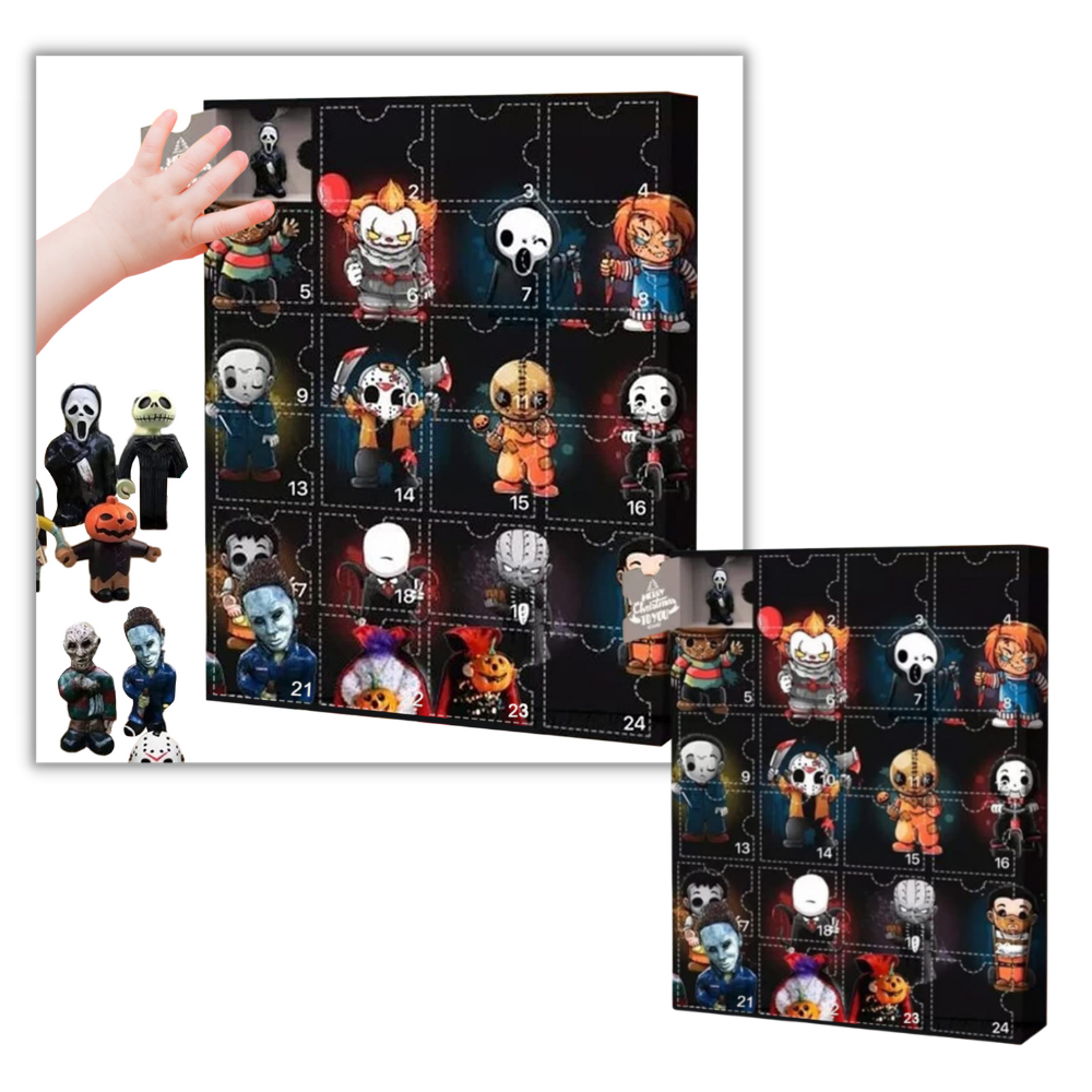 Collectible Halloween Dolls For Kids