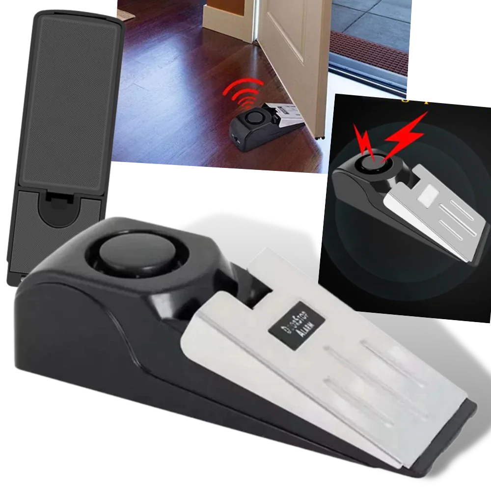 Door Stop Security Alarm -