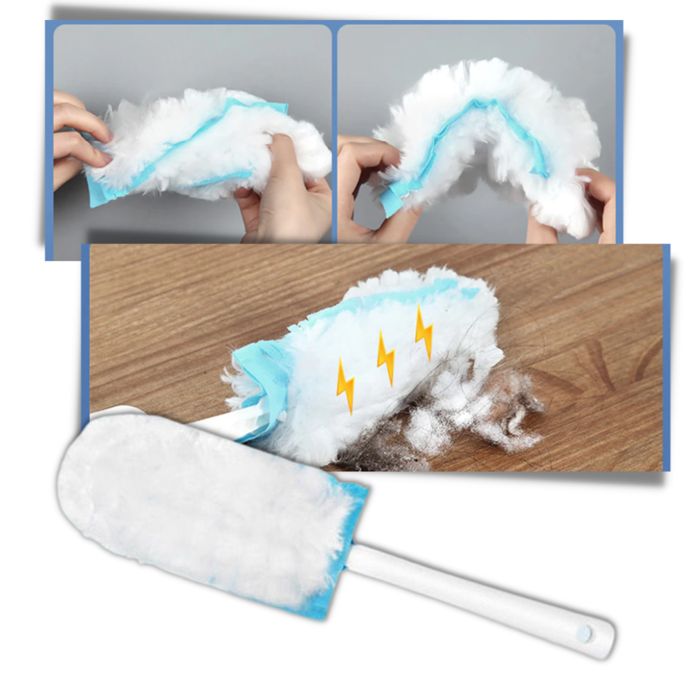 Disposable Electrostatic Surface Duster