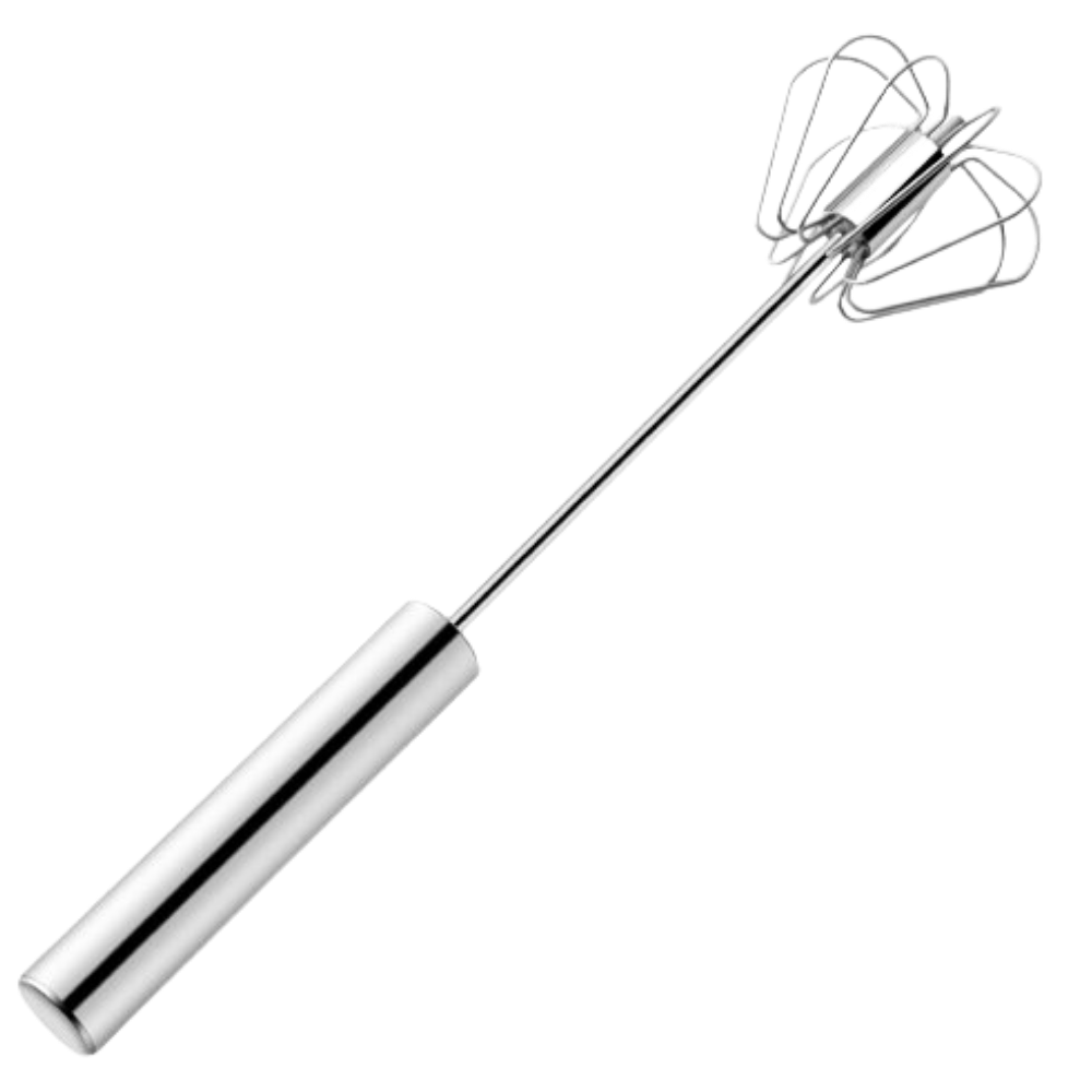 Semi-Automatic Egg Beater