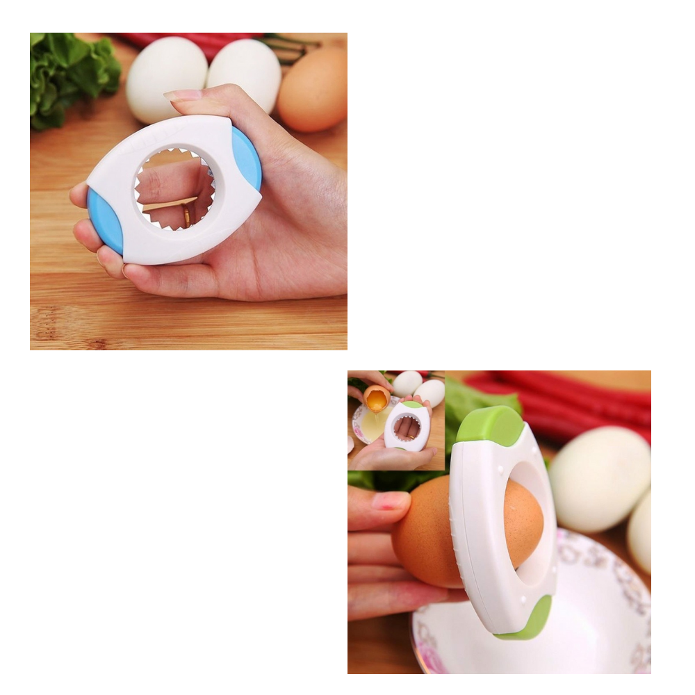 Eggshell Cracker Tool