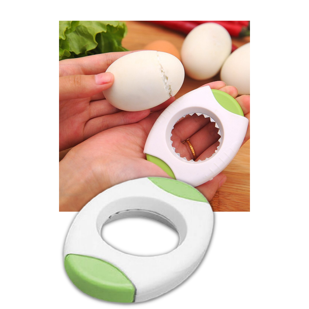 Eggshell Cracker Tool -