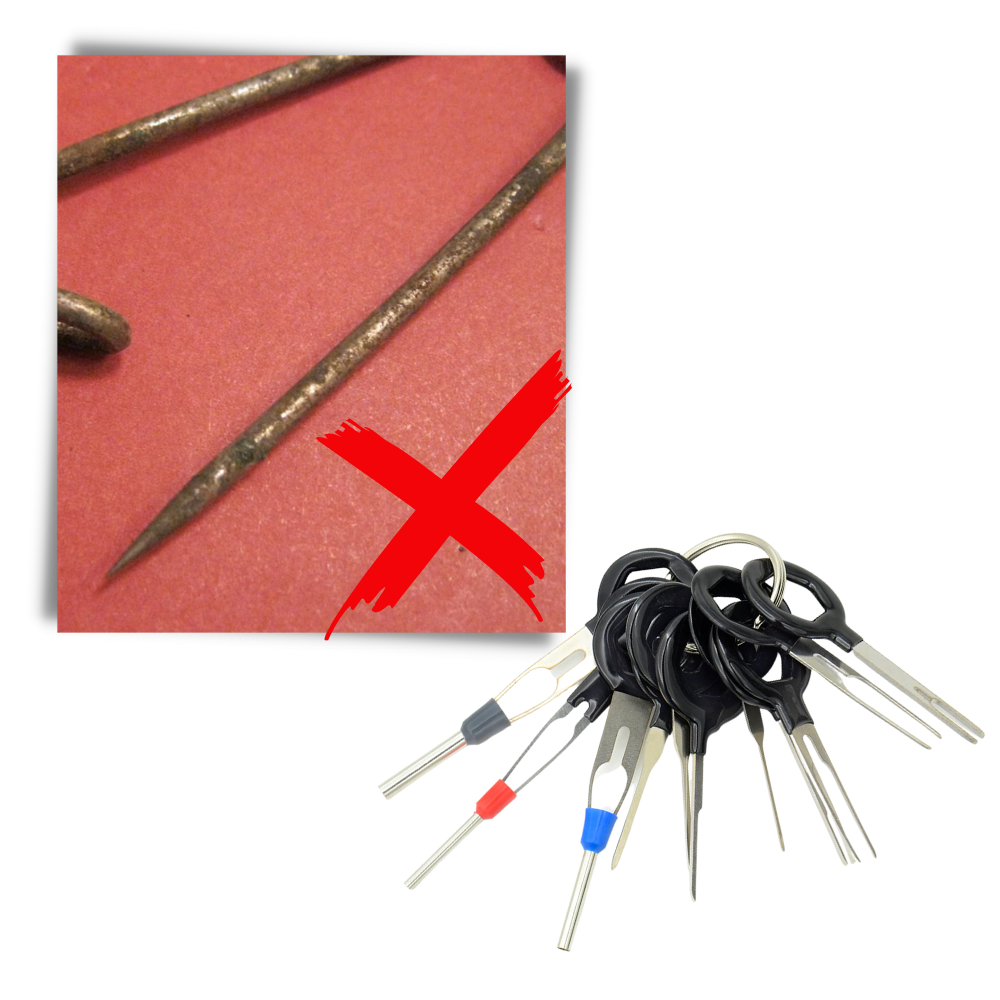 Wire Connector Ejector Kit