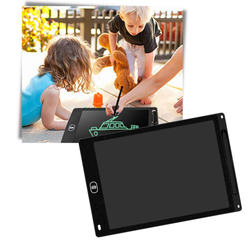 LCD Drawing Tablet For Kids