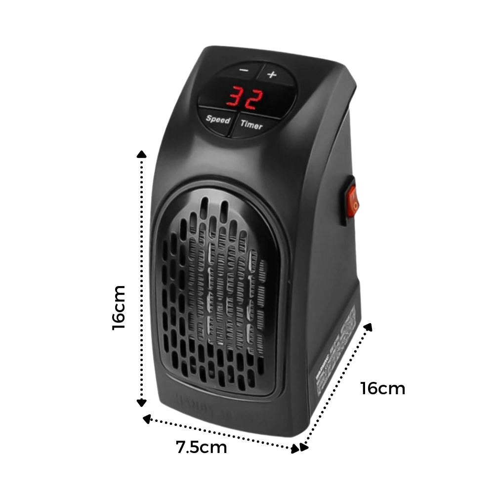 Portable Electric Heater