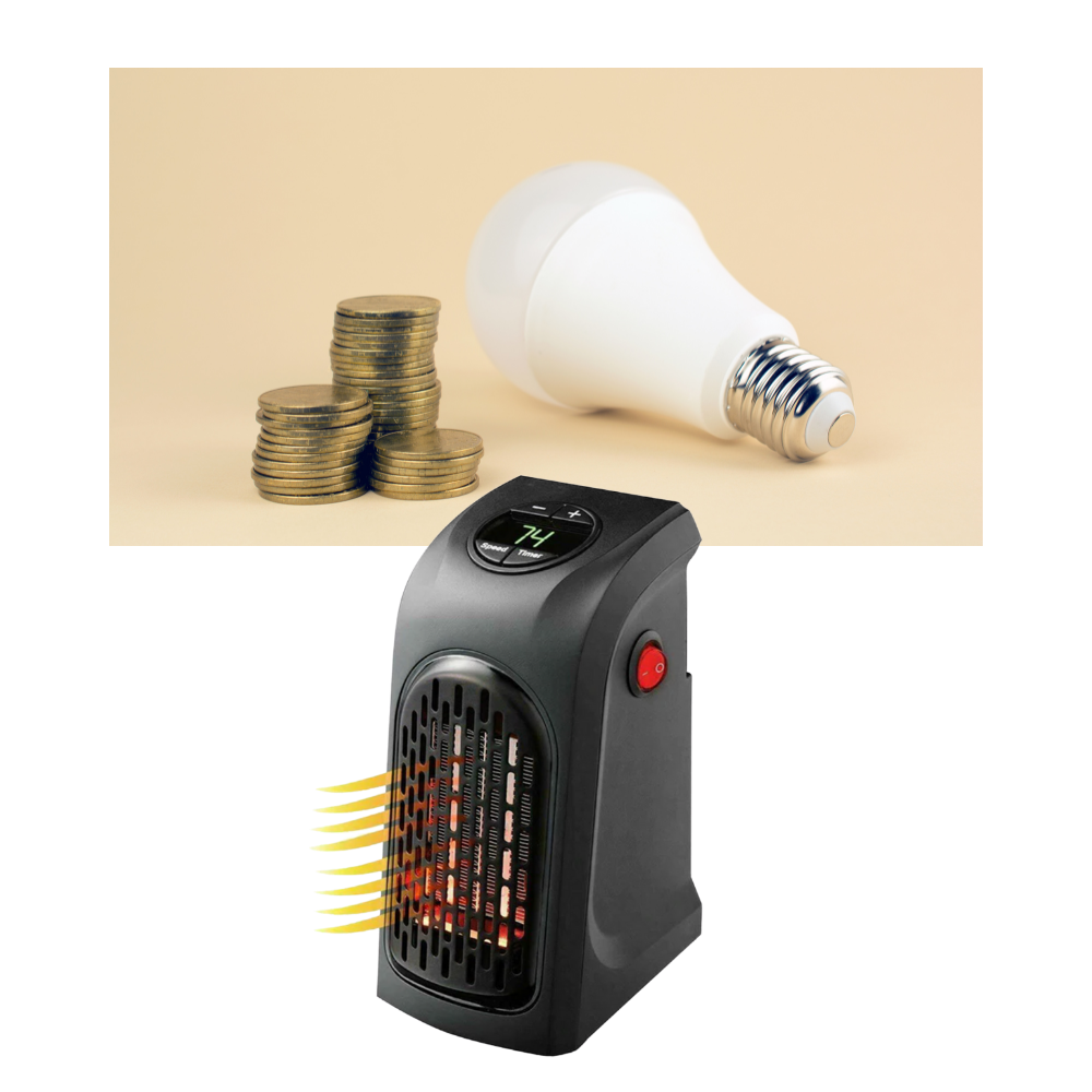 Portable Electric Heater