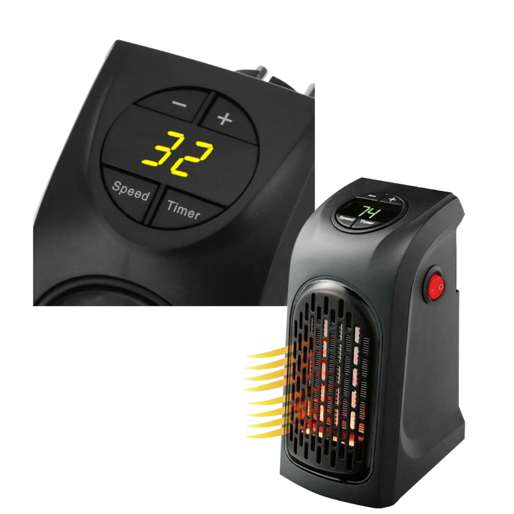 Portable Electric Heater