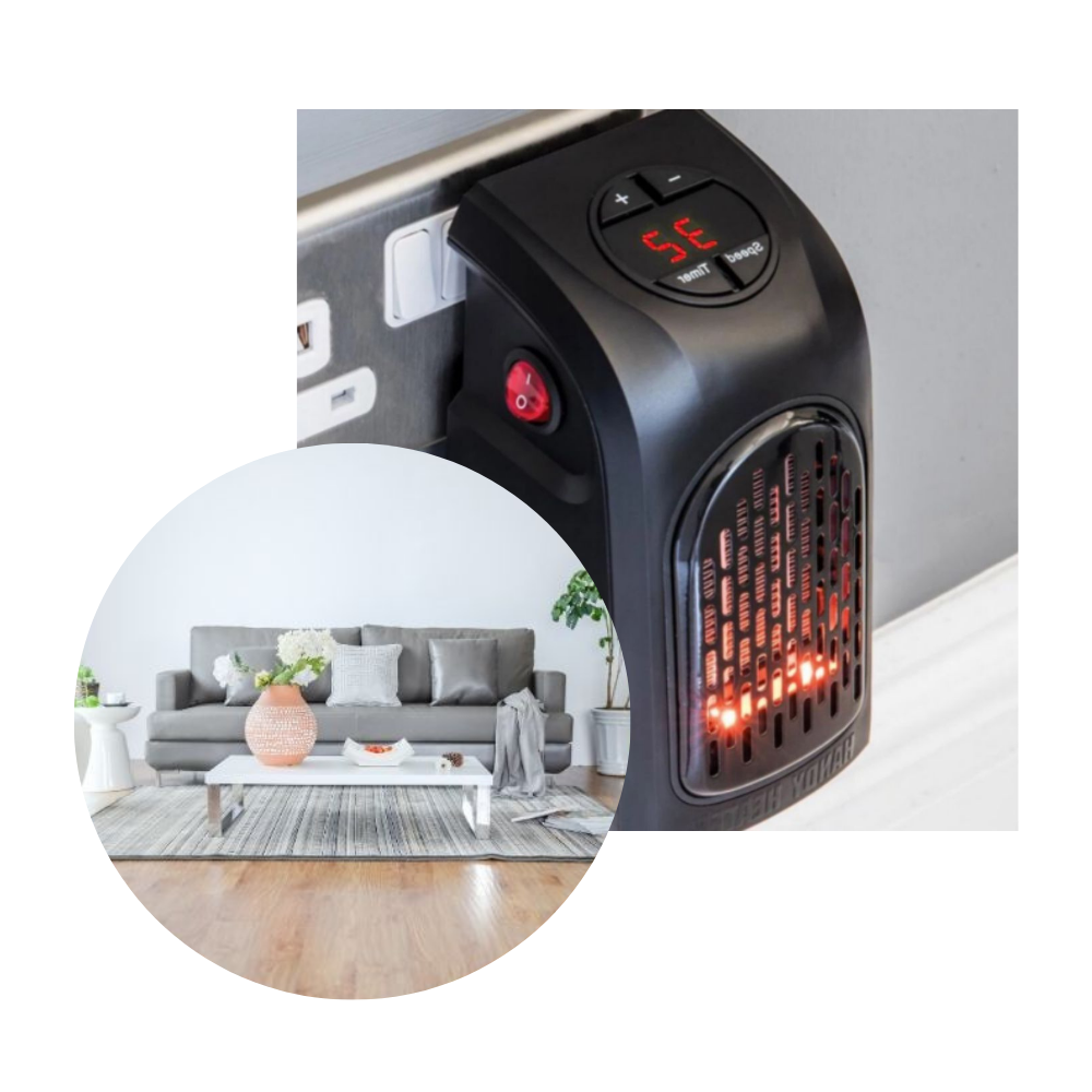 Portable Electric Heater