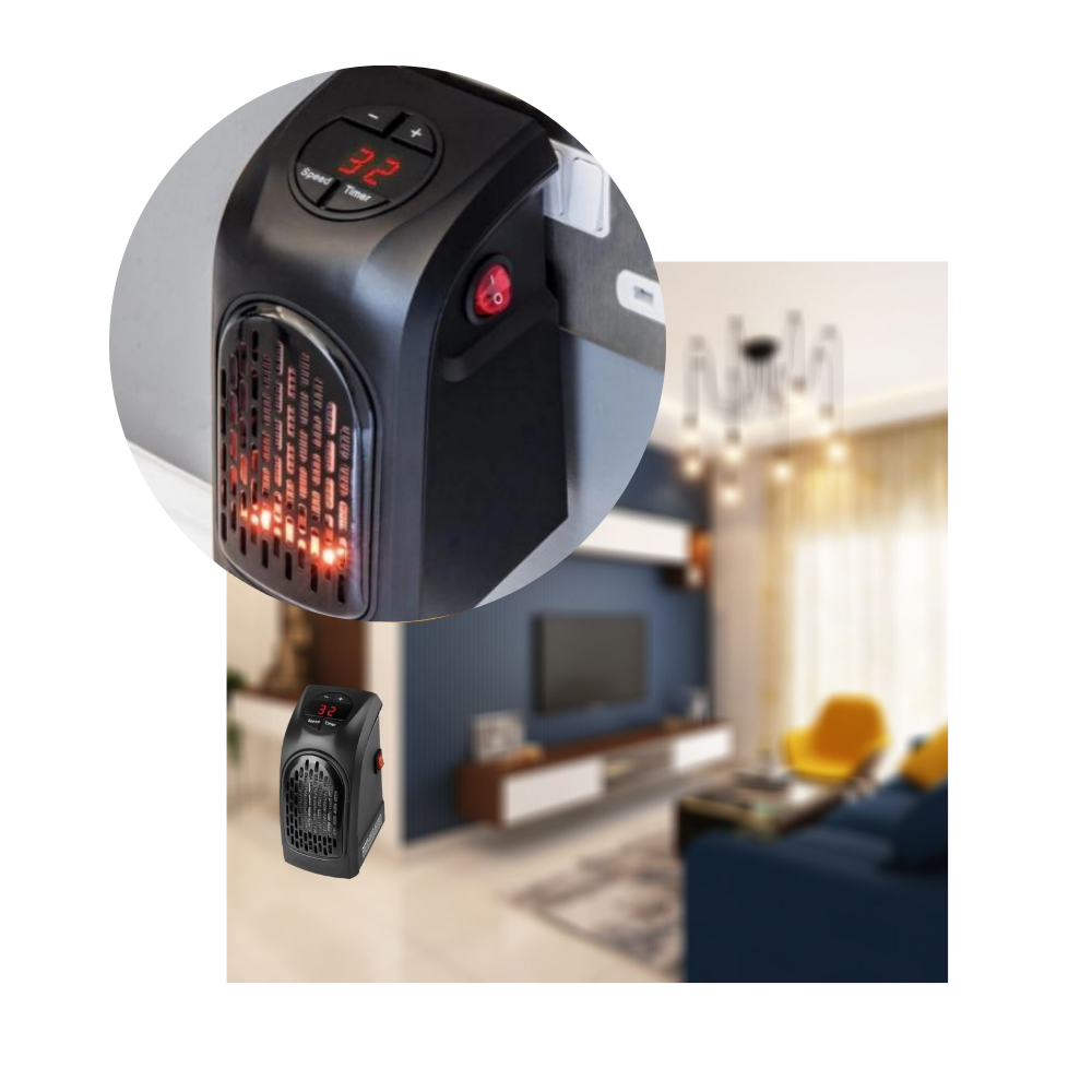 Portable Electric Heater