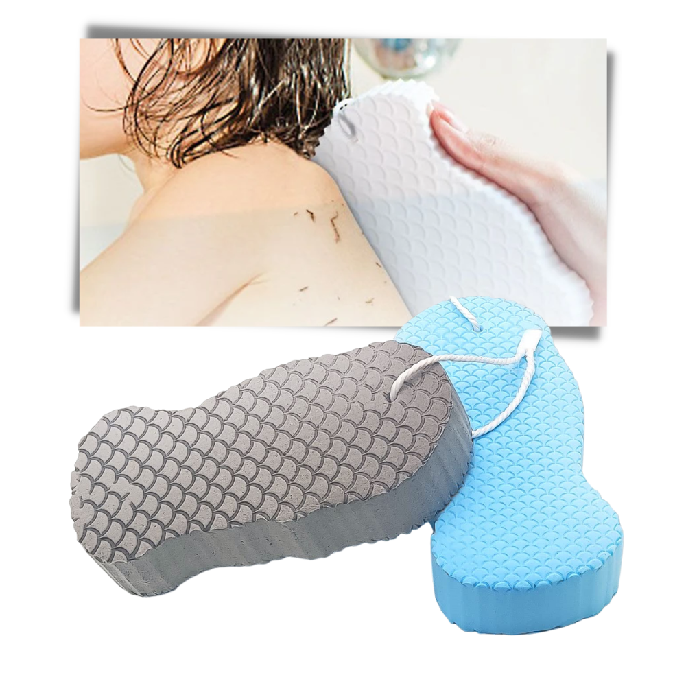 Soft Exfoliating Body Sponge