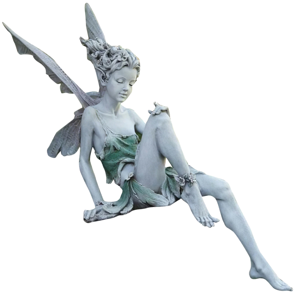 Fairy Statue Garden Ornament