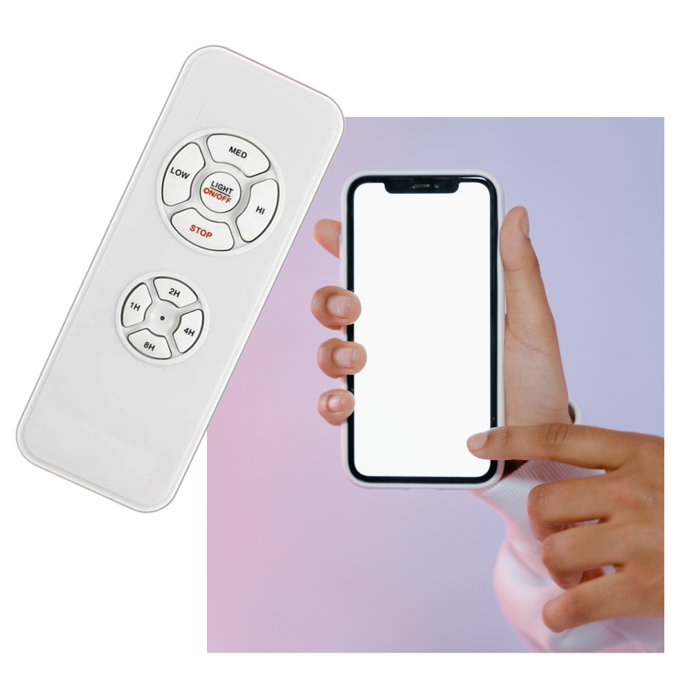 Universal Fan Remote Control