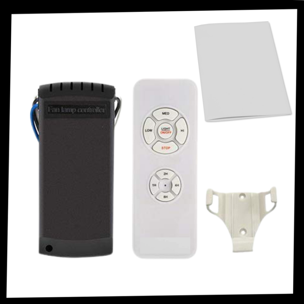 Universal Fan Remote Control