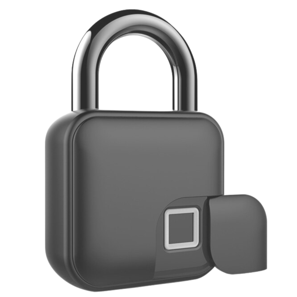 Bluetooth Fingerprint Padlock