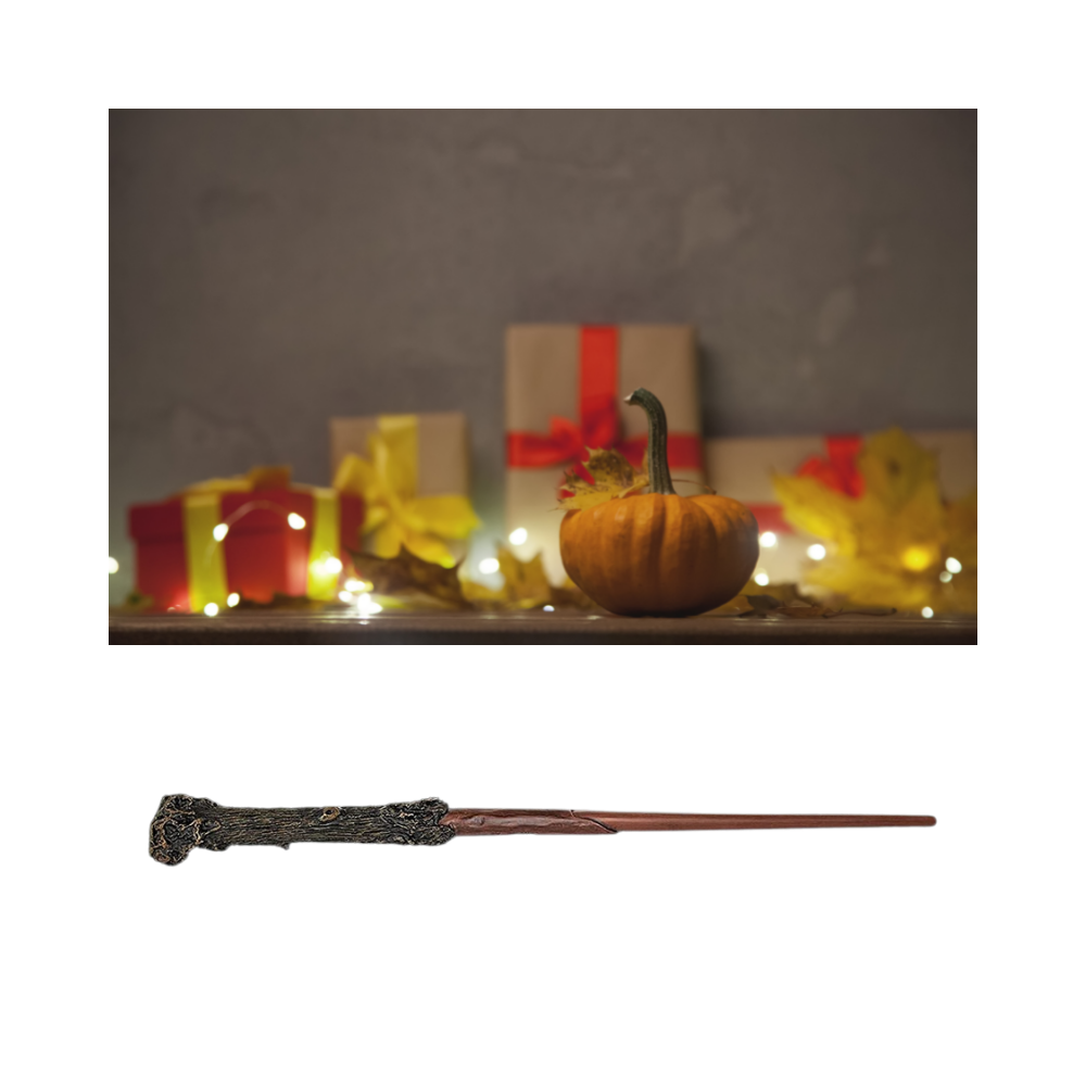 Harry Potter Magic Fire-Shooting Wand