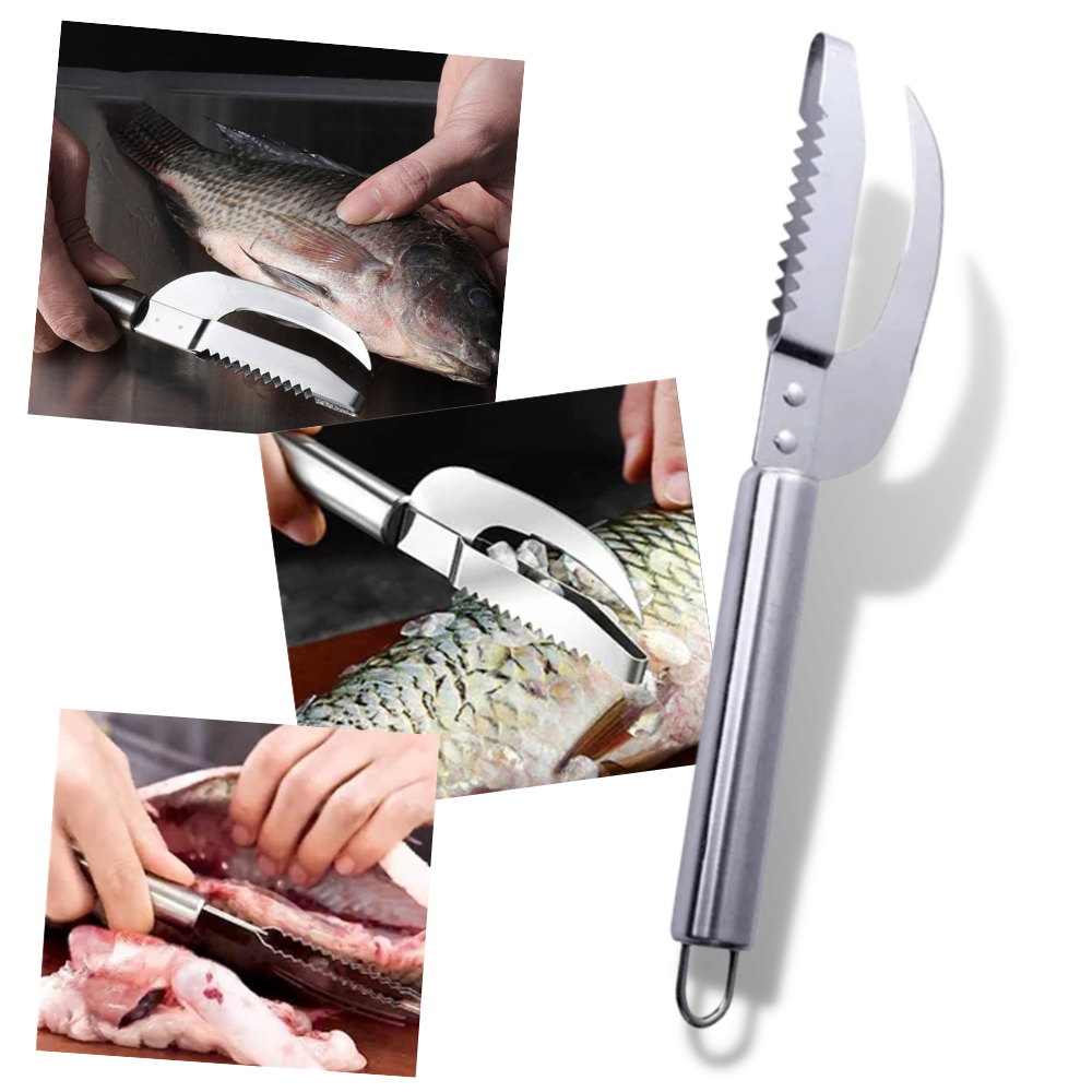 Fish and Seafood Knife -