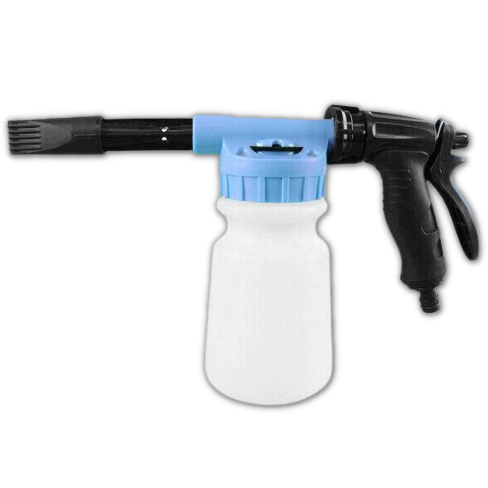 Car Wash Foam Spray Kit