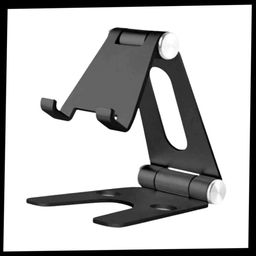 Swivel and Folding Phone Stand