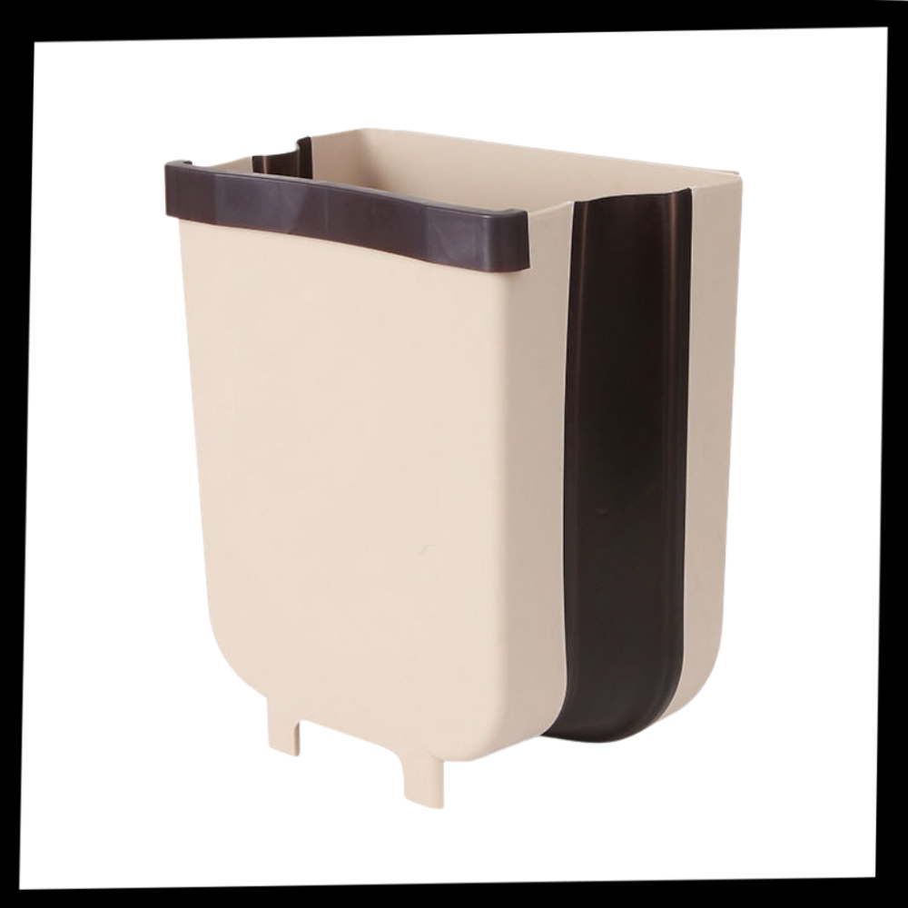 Hanging Expandable Rubbish Storage Bin