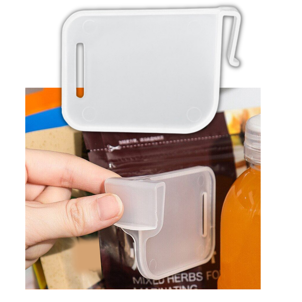 20-Pack Refrigerator Shelf Dividers