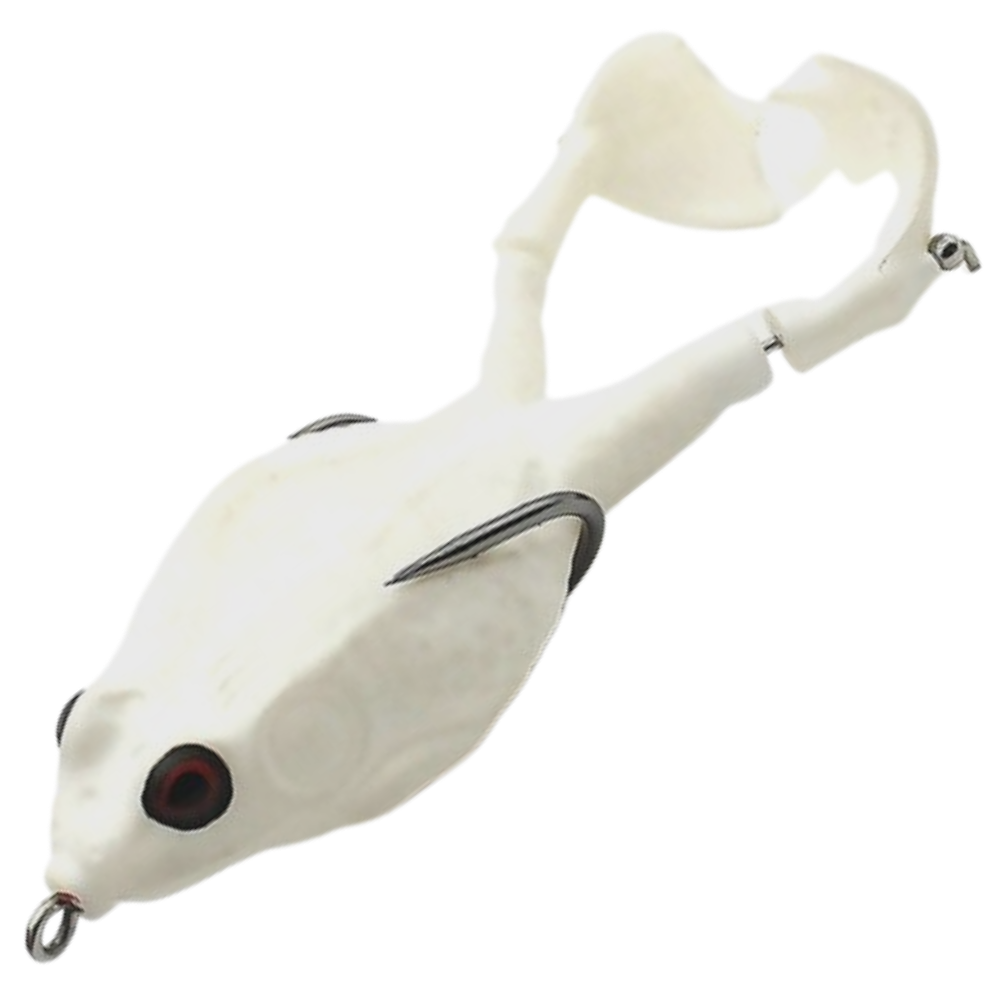 Silicone Frog Fishing Lure