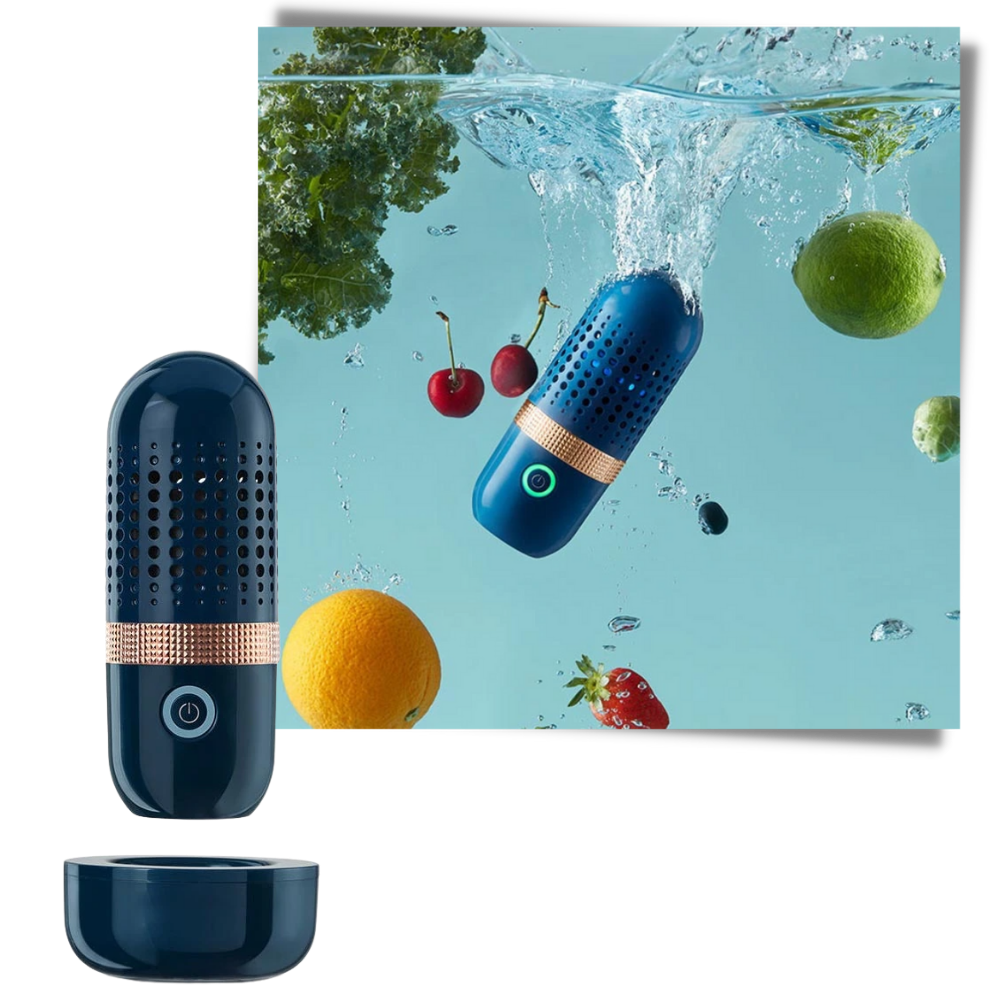 Wireless Fruit and Vegetable Disinfecting Machine