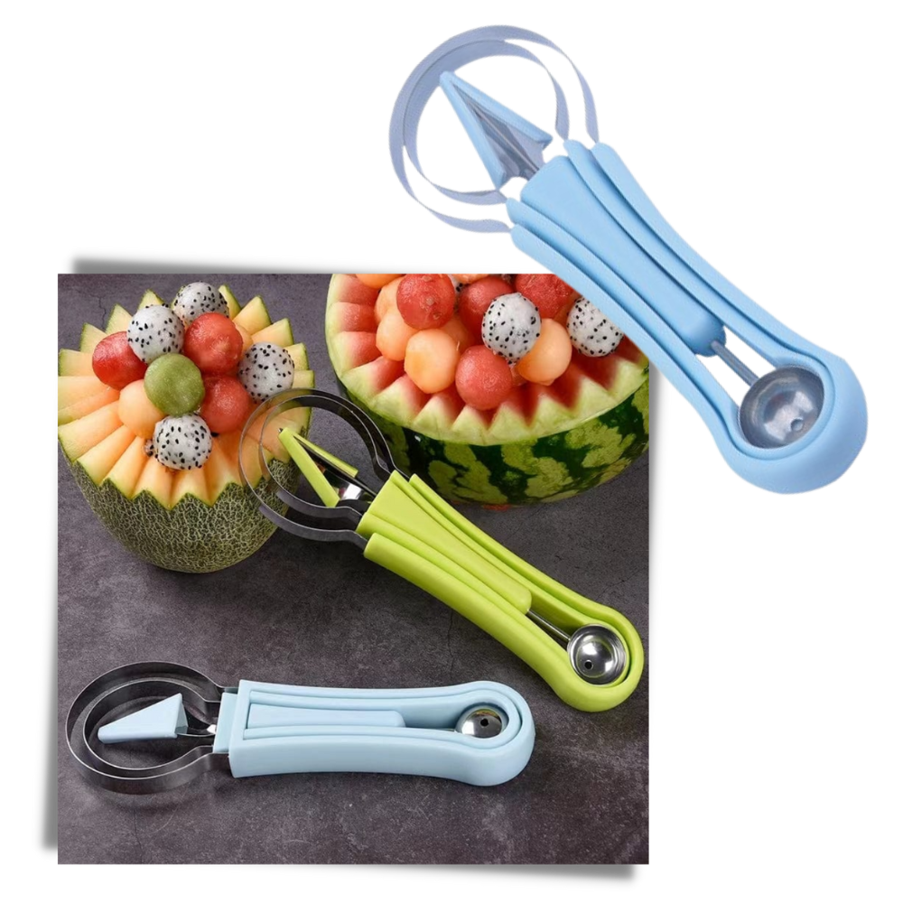 Fruit Carving and Slicing Tool Set