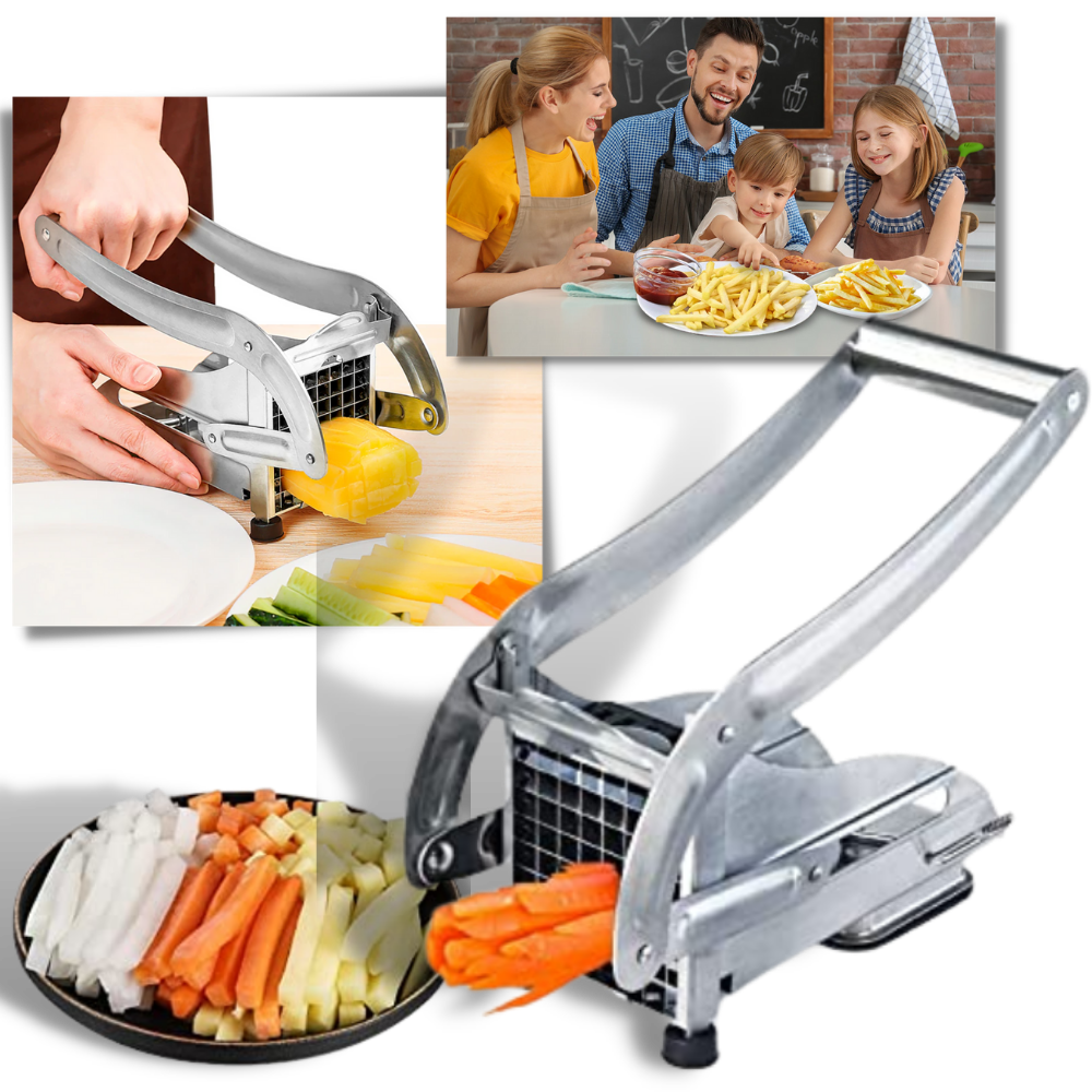 French Fry Cutting Machine -