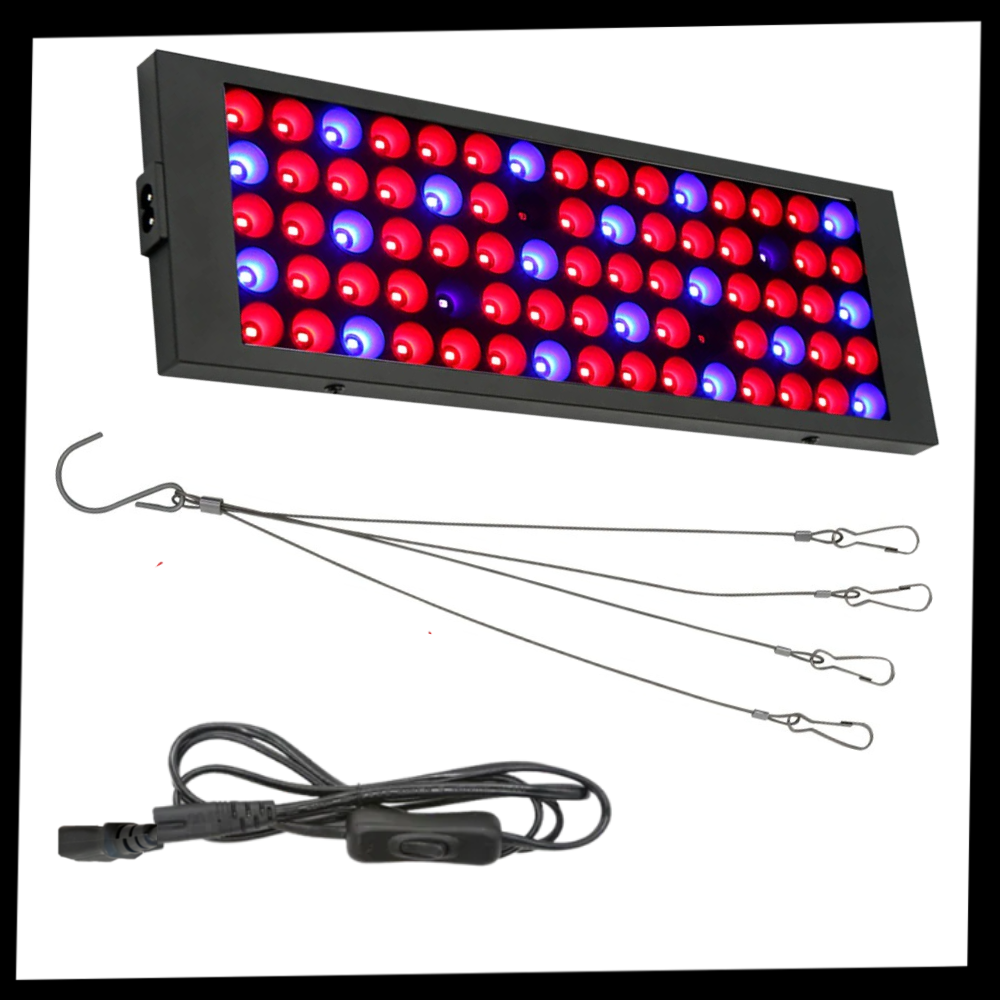 Full Spectrum hanging LED Grow Lamp