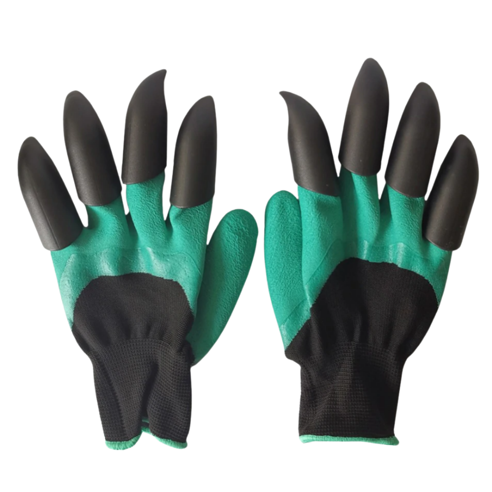 Gardening Gloves with Claws