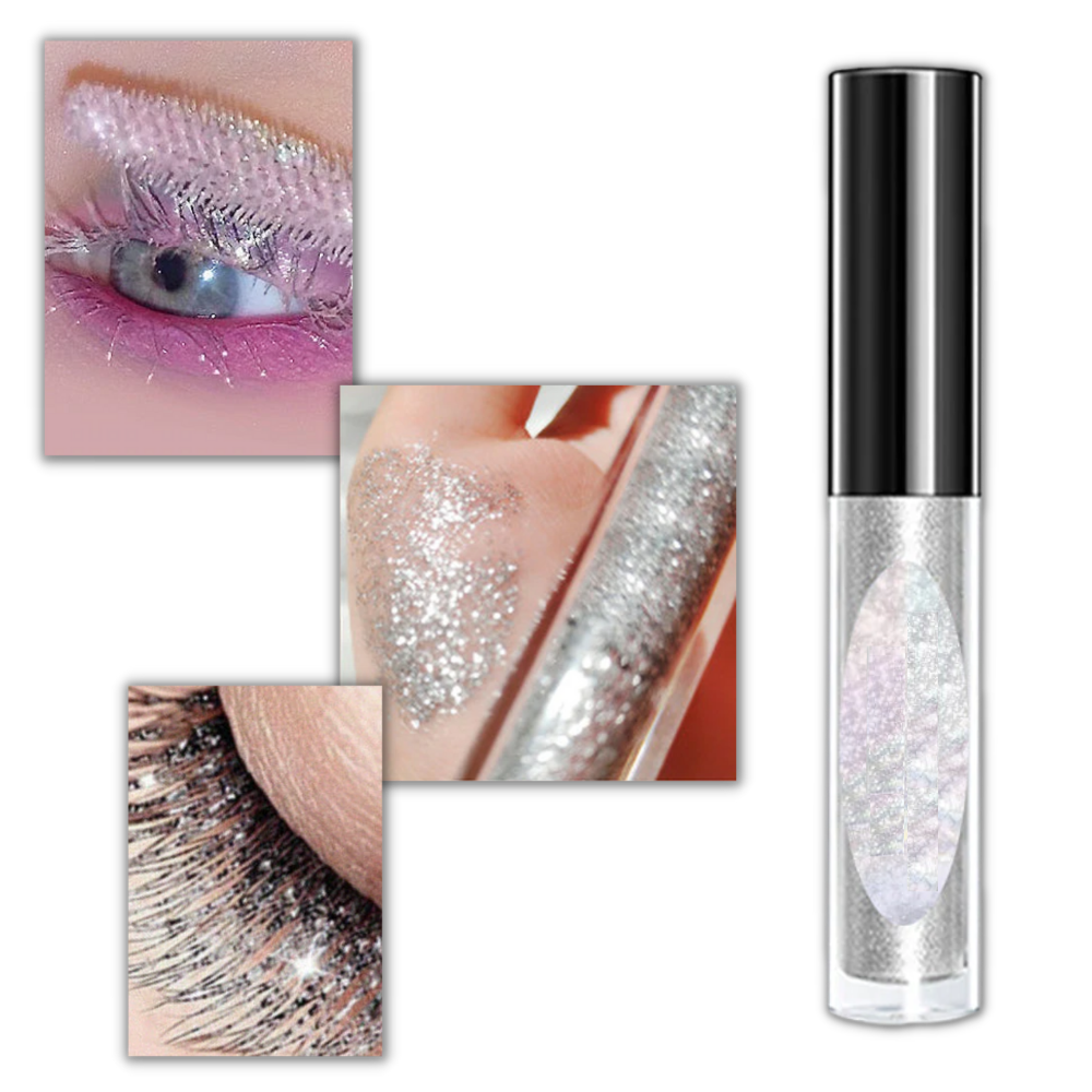 Waterproof Glitter Makeup -