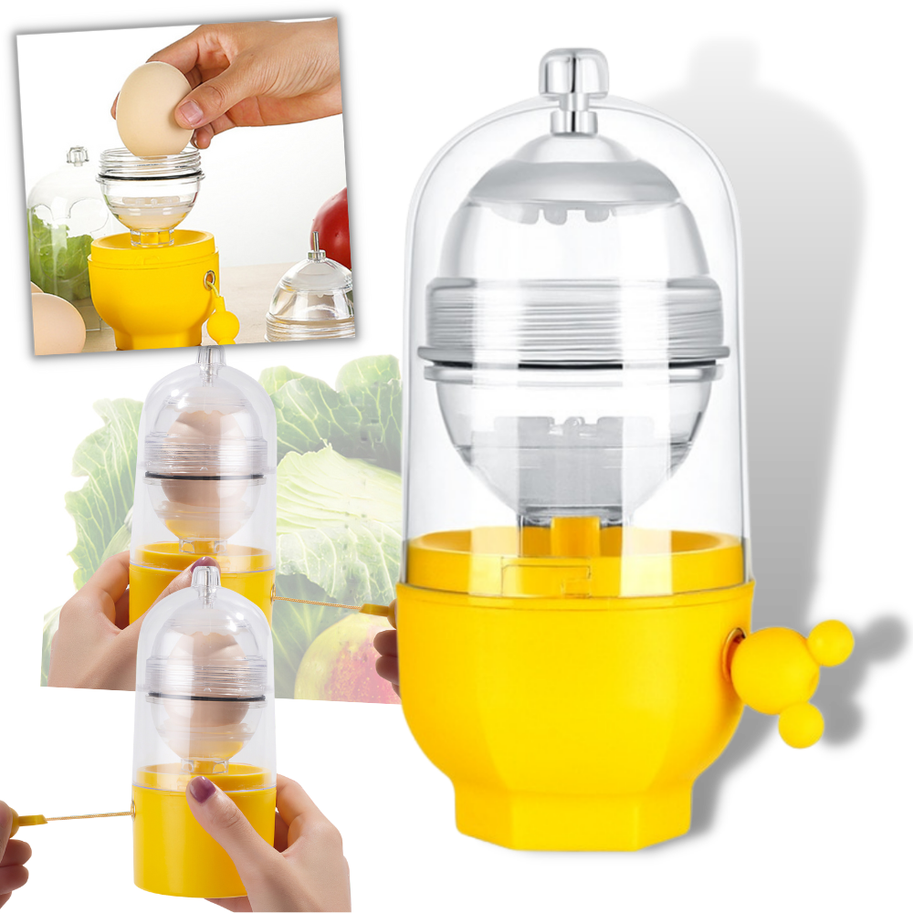 Golden Egg Maker -