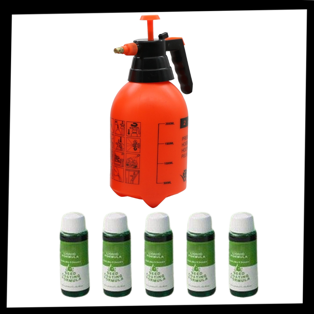 Pump Garden Sprayer