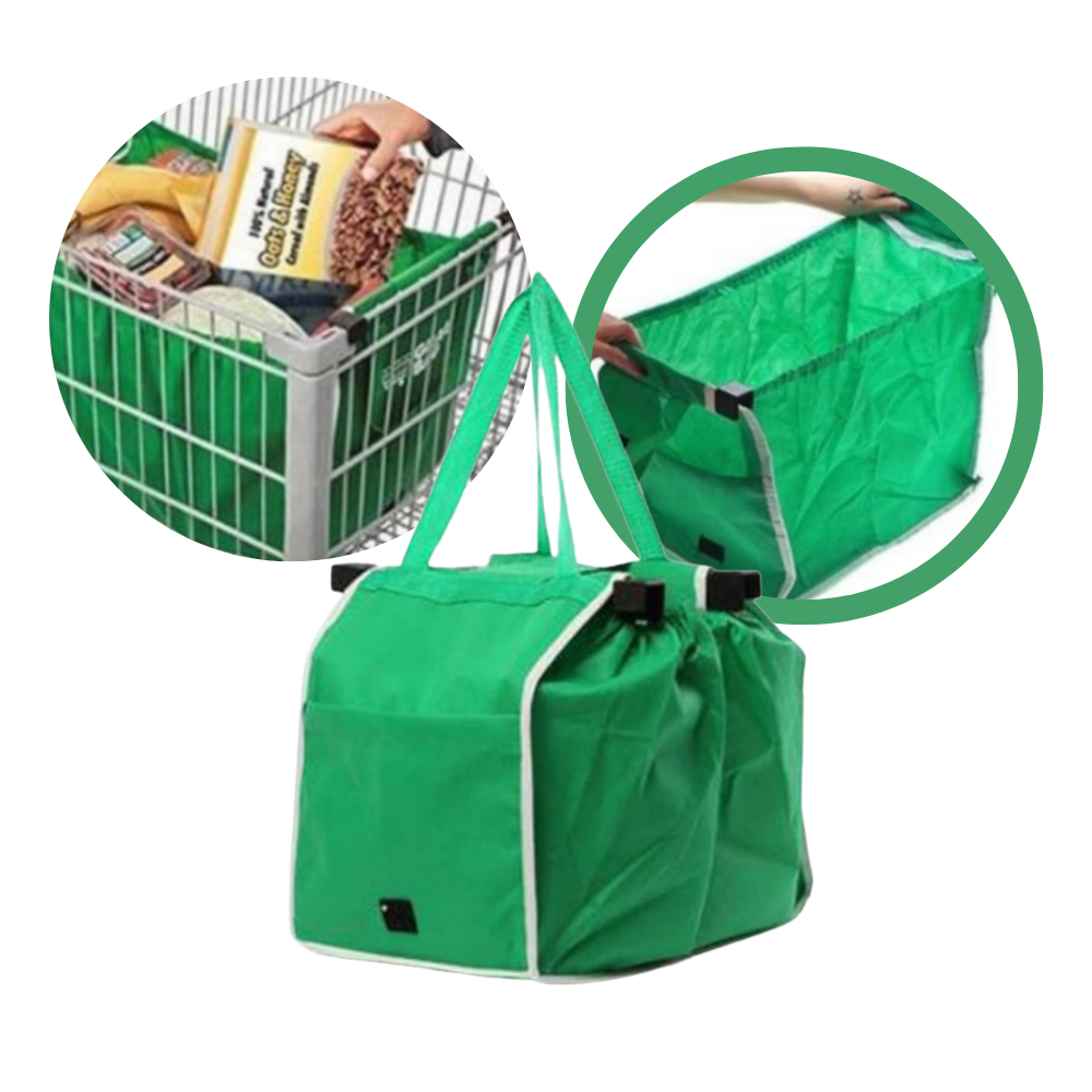 Reusable Shopping Bag For Trolley