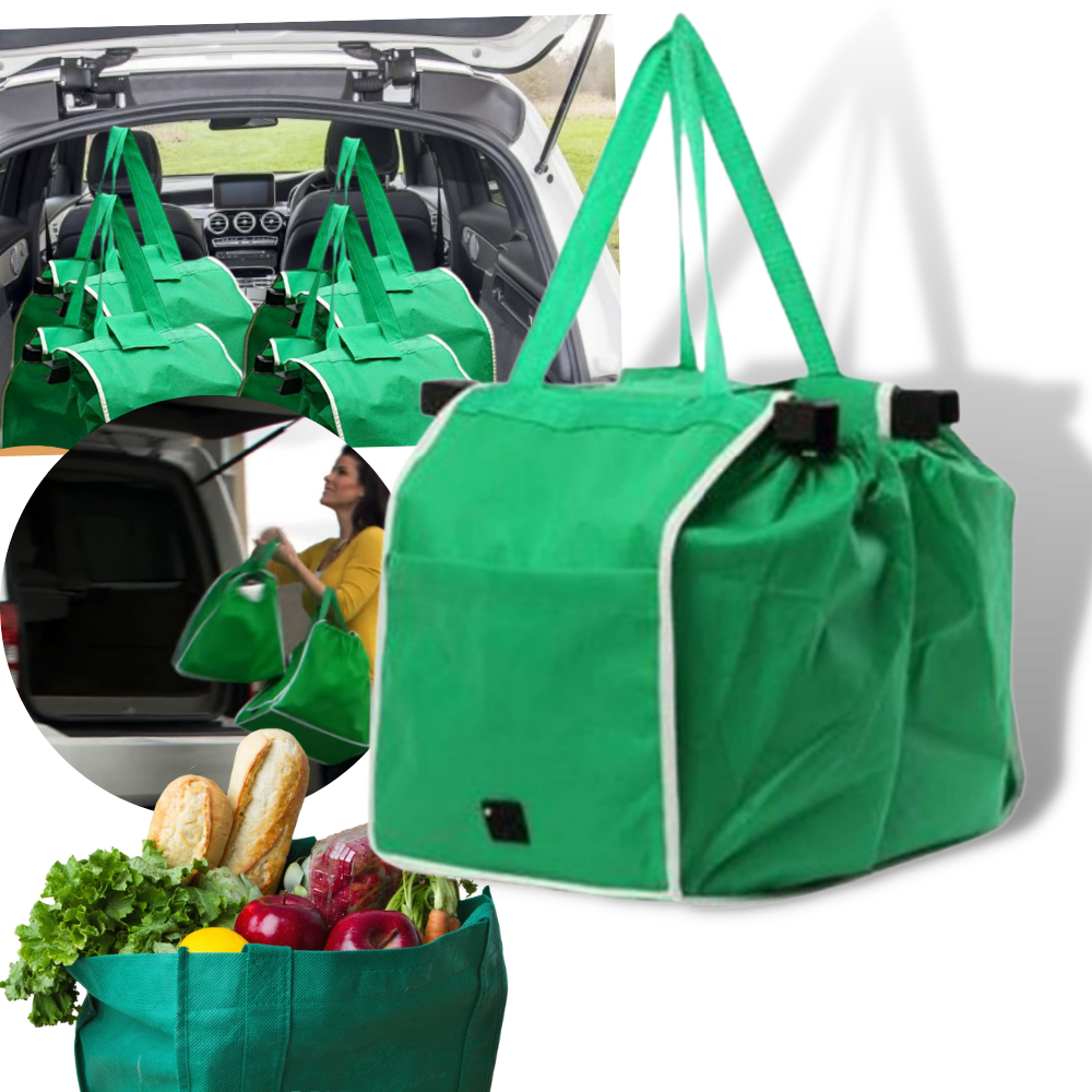 Reusable Shopping Bag For Trolley - Ozerty